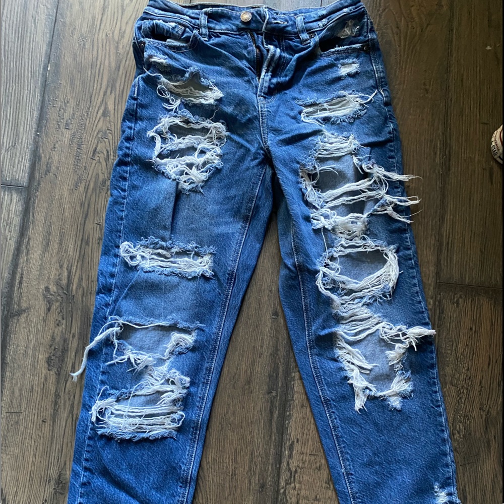 American eagle jeans. Barely worn.